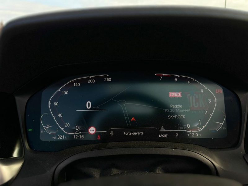 BMW Série 4 Cabriolet 420i 184 M Sport BVA8 • G23 • 2021