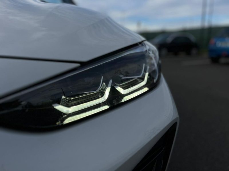 BMW Série 4 Cabriolet 420i 184 M Sport BVA8 • G23 • 2021