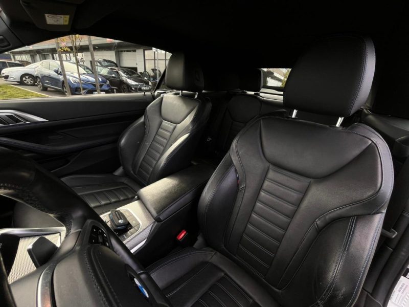 BMW Série 4 Cabriolet 420i 184 M Sport BVA8 • G23 • 2021