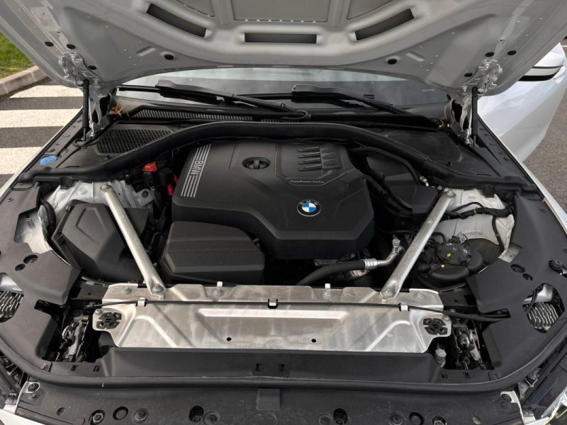 BMW Série 4 Cabriolet 420i 184 M Sport BVA8 • G23 • 2021