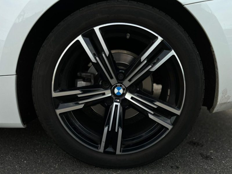 BMW Série 4 Cabriolet 420i 184 M Sport BVA8 • G23 • 2021