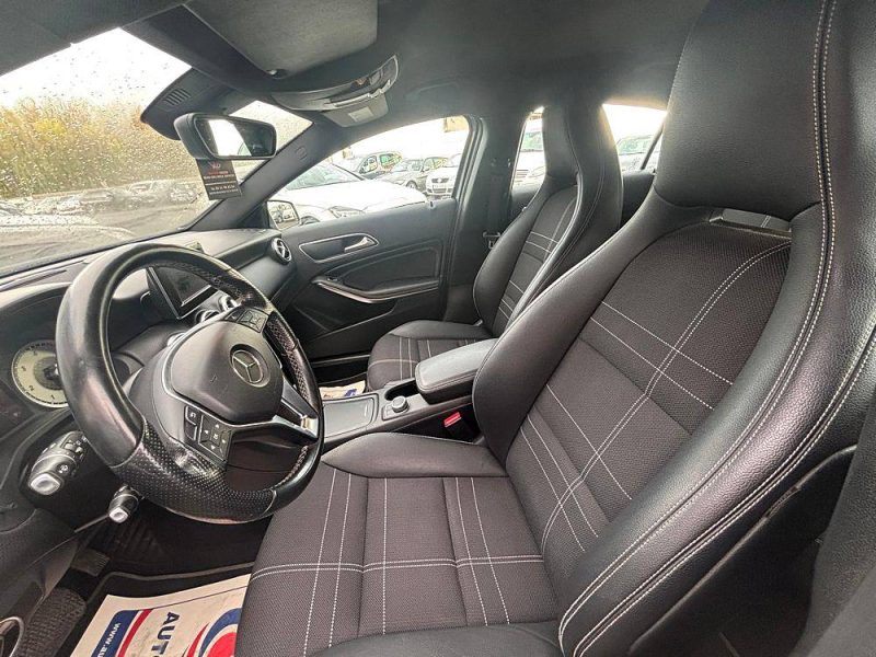 MERCEDES CLASSE A 200 cdi 2015 bva