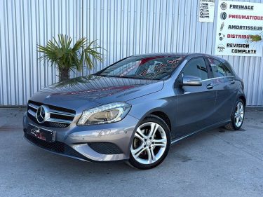MERCEDES CLASSE A 200 CDI 136CV BVA