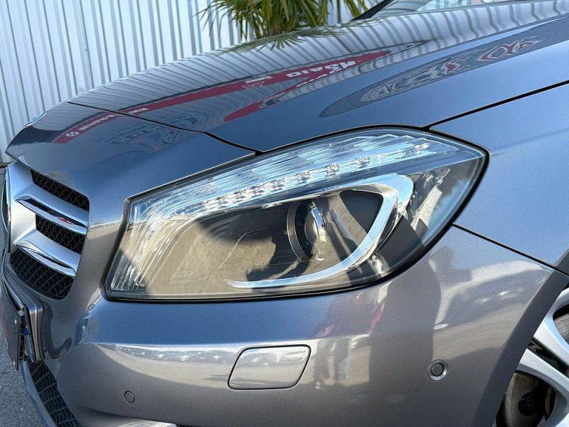 MERCEDES CLASSE A 200 cdi 2015 bva