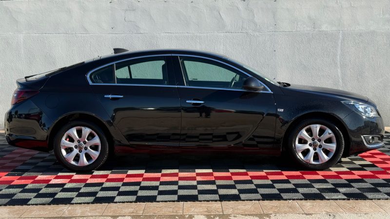 OPEL INSIGNIA 1.6 CDTI 136CH BUSINESS CONNECT ECOFLEX START&STOP 5P 2015