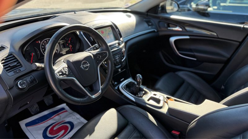 OPEL INSIGNIA 1.6 CDTI 136CH BUSINESS CONNECT ECOFLEX START&STOP 5P 2015