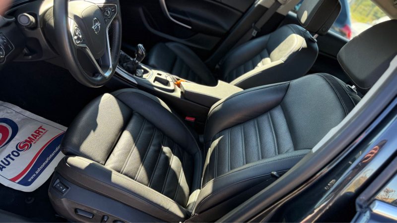 OPEL INSIGNIA 1.6 CDTI 136CH BUSINESS CONNECT ECOFLEX START&STOP 5P 2015