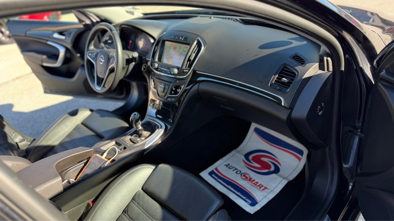 OPEL INSIGNIA 1.6 CDTI 136CH BUSINESS CONNECT ECOFLEX START&STOP 5P 2015