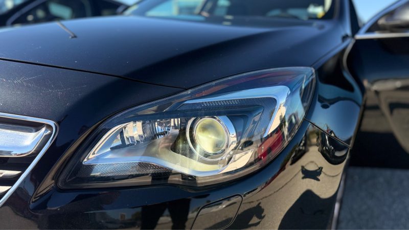 OPEL INSIGNIA 1.6 CDTI 136CH BUSINESS CONNECT ECOFLEX START&STOP 5P 2015