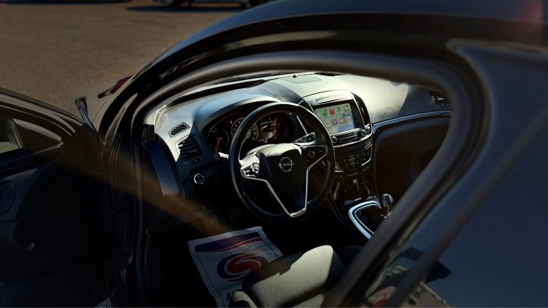 OPEL INSIGNIA 1.6 CDTI 136CH BUSINESS CONNECT ECOFLEX START&STOP 5P 2015