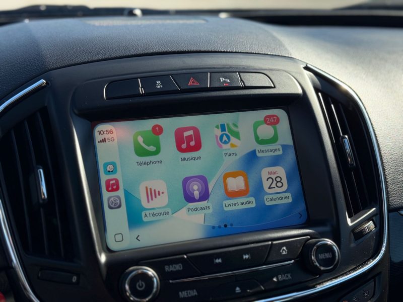 OPEL INSIGNIA 1.6 CDTI 136CH BUSINESS CONNECT ECOFLEX START&STOP 5P 2015