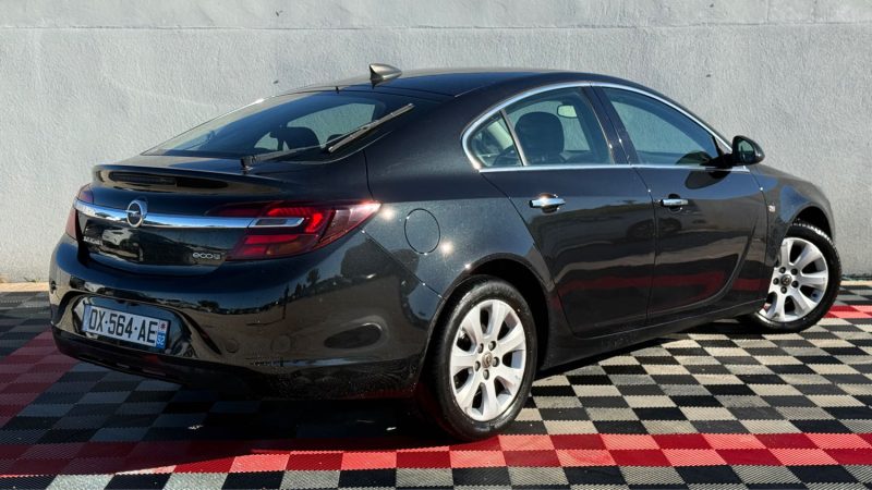 OPEL INSIGNIA 1.6 CDTI 136CH BUSINESS CONNECT ECOFLEX START&STOP 5P 2015