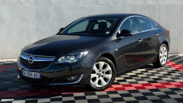 OPEL INSIGNIA 1.6 CDTI 136CH BUSINESS CONNECT ECOFLEX START&STOP 5P 2015