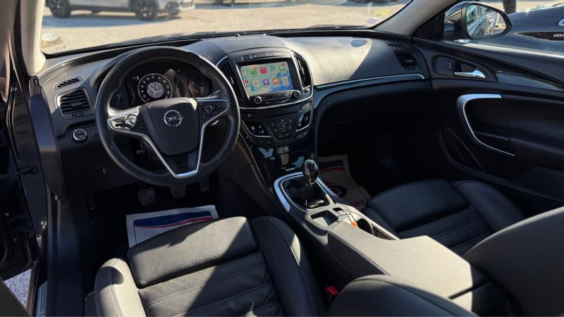 OPEL INSIGNIA 1.6 CDTI 136CH BUSINESS CONNECT ECOFLEX START&STOP 5P 2015