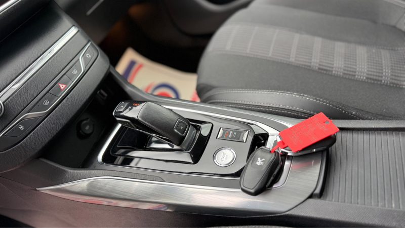 PEUGEOT 308 II 1.2 THP 110CV  ALLURE BOITE AUTOMATIQUE 