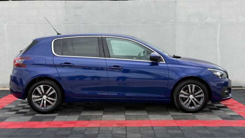 PEUGEOT 308 II 1.2 THP 110CV  ALLURE BOITE AUTOMATIQUE 