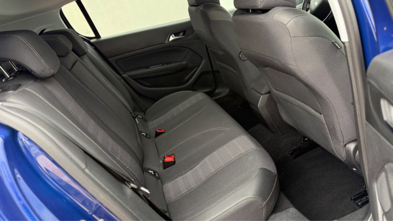 PEUGEOT 308 II 1.2 THP 110CV  ALLURE BOITE AUTOMATIQUE 