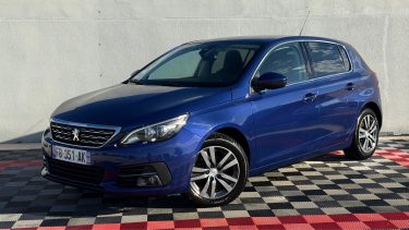 PEUGEOT 308 II 1.2 THP 110CV  ALLURE BOITE AUTOMATIQUE 