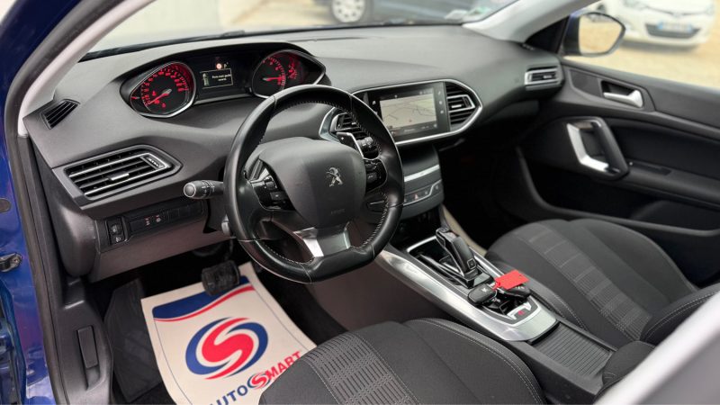 PEUGEOT 308 II 1.2 THP 110CV  ALLURE BOITE AUTOMATIQUE 