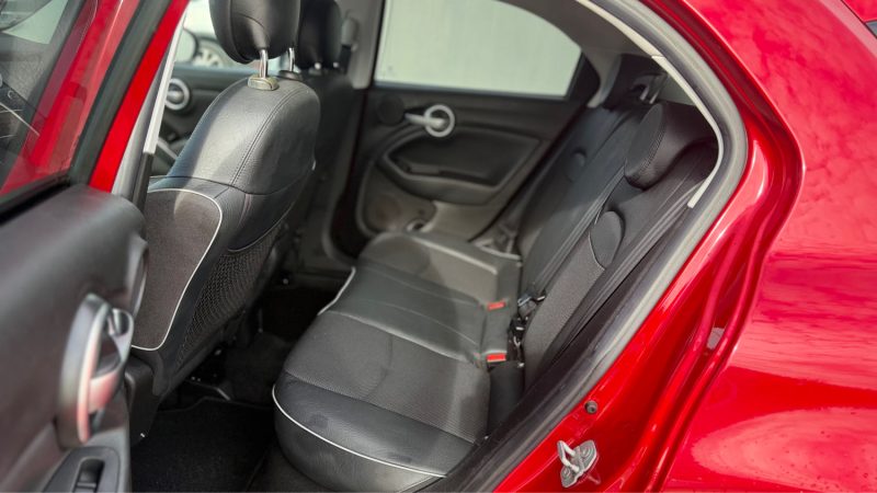 FIAT 500X 2.0 MULTIJET 16V 140CH CROSS+ 4X4 AT9 2015