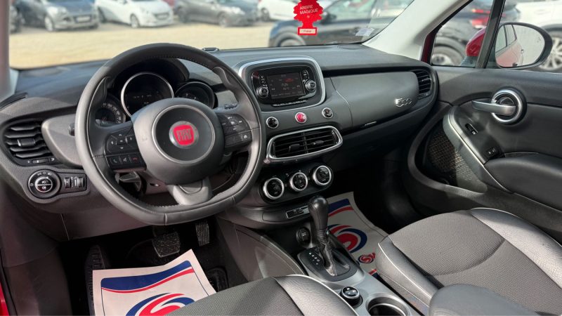 FIAT 500X 2.0 MULTIJET 16V 140CH CROSS+ 4X4 AT9 2015