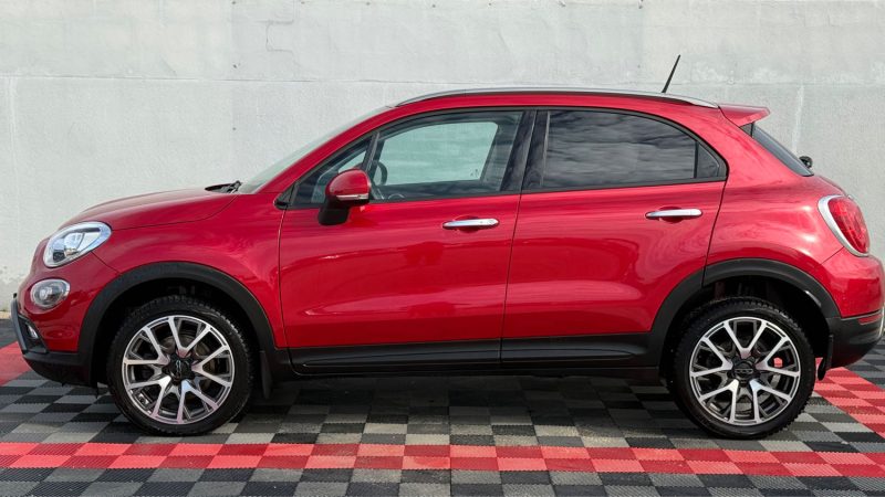 FIAT 500X 2.0 MULTIJET 16V 140CH CROSS+ 4X4 AT9 2015