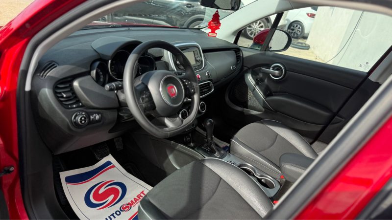 FIAT 500X 2.0 MULTIJET 16V 140CH CROSS+ 4X4 AT9 2015