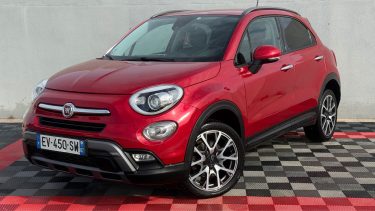 FIAT 500X 2.0 MULTIJET 16V 140CH CROSS+ 4X4 AT9 2015