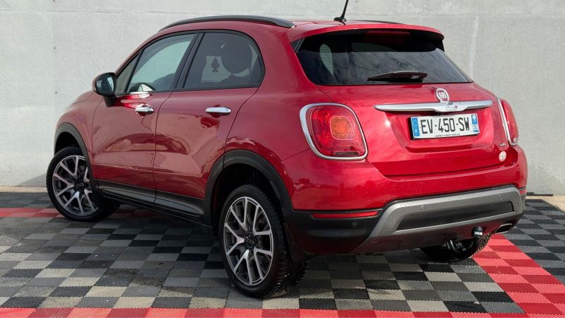 FIAT 500X 2.0 MULTIJET 16V 140CH CROSS+ 4X4 AT9 2015