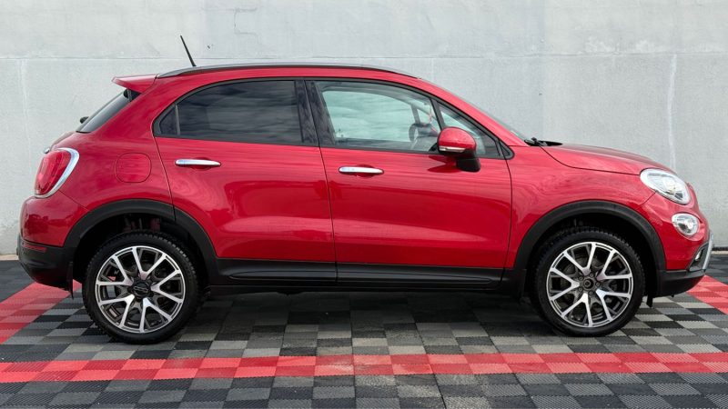 FIAT 500X 2.0 MULTIJET 16V 140CH CROSS+ 4X4 AT9 2015