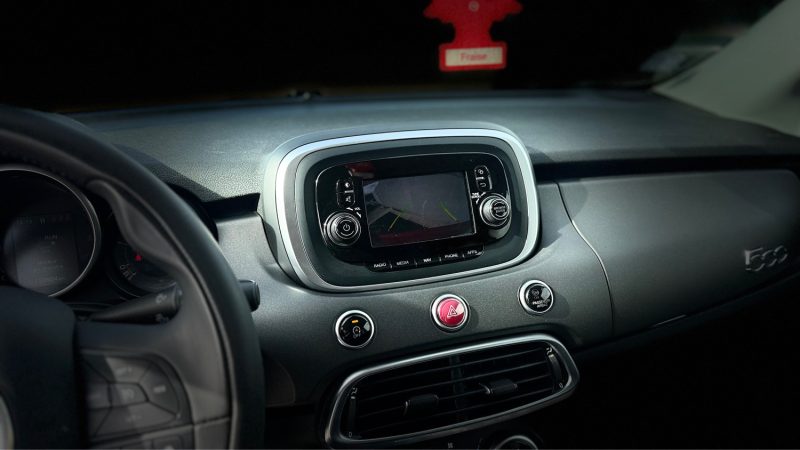 FIAT 500X 2.0 MULTIJET 16V 140CH CROSS+ 4X4 AT9 2015