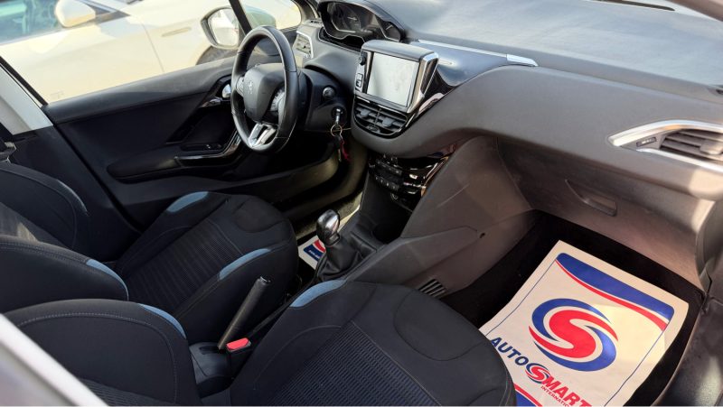 PEUGEOT 208 1.2 VTI ALLURE 5P 2014