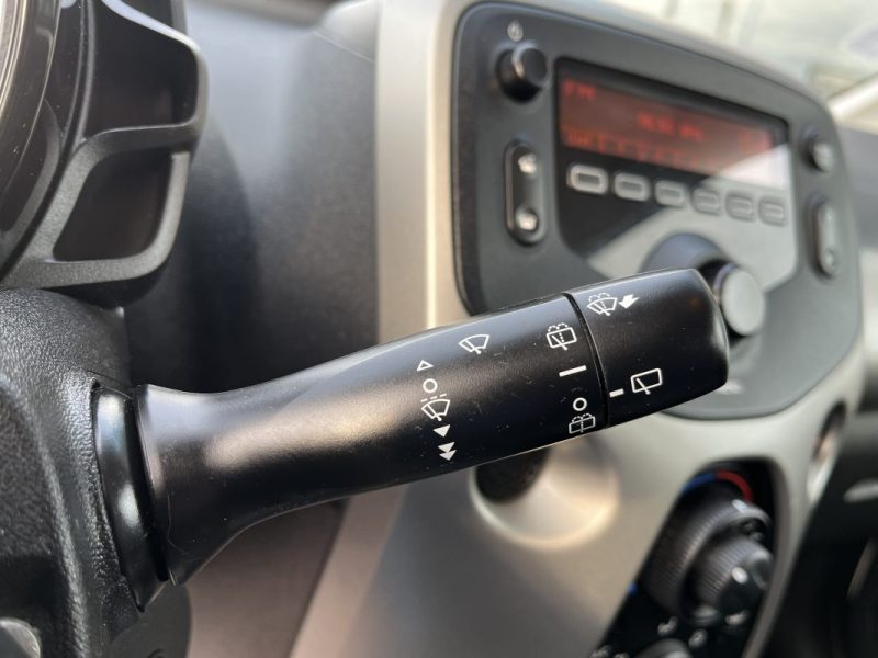 TOYOTA AYGO 1.0 VVT-I 69cv Active 5 portes 09/2017