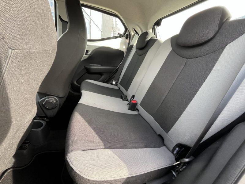 TOYOTA AYGO 1.0 VVT-I 69cv Active 5 portes 09/2017