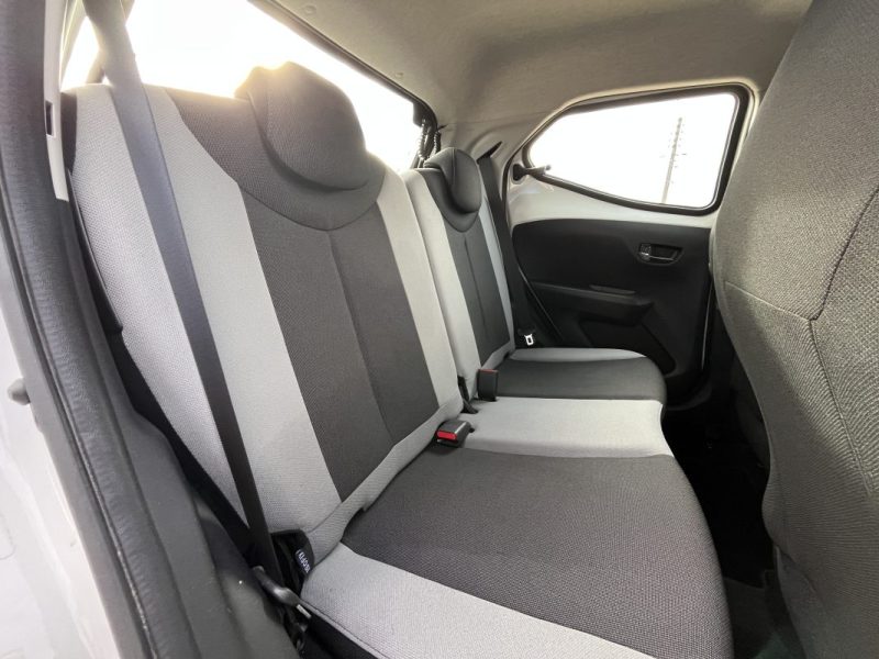 TOYOTA AYGO 1.0 VVT-I 69cv Active 5 portes 09/2017