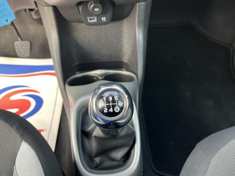 TOYOTA AYGO 1.0 VVT-I 69cv Active 5 portes 09/2017