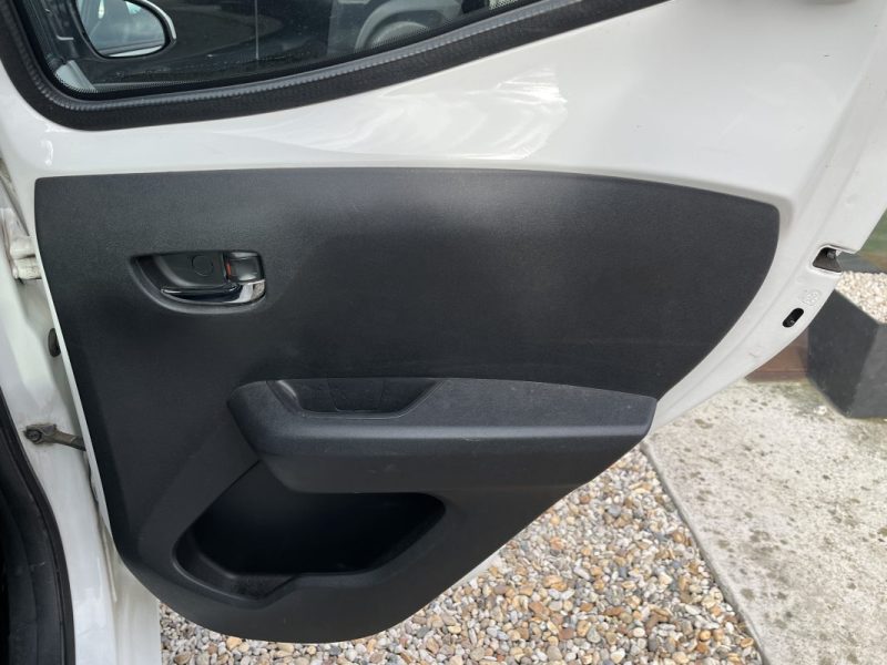 TOYOTA AYGO 1.0 VVT-I 69cv Active 5 portes 09/2017