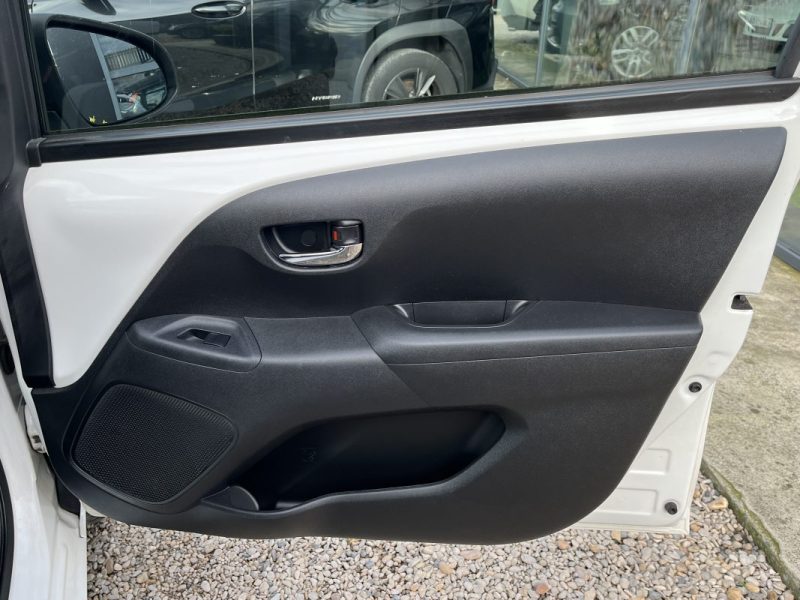 TOYOTA AYGO 1.0 VVT-I 69cv Active 5 portes 09/2017