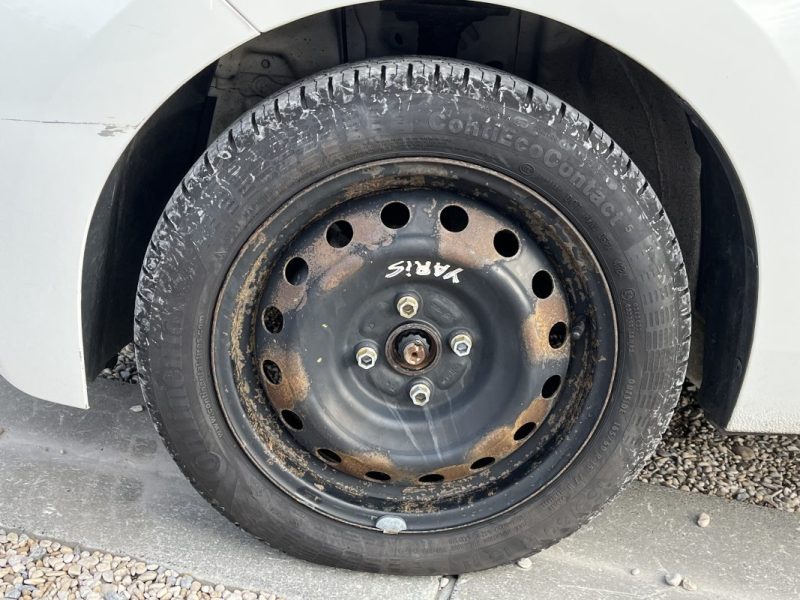 TOYOTA AYGO 1.0 VVT-I 69cv Active 5 portes 09/2017