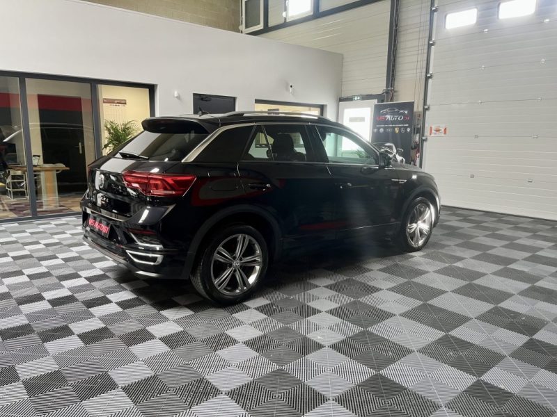 VOLKSWAGEN T-ROC 1.5 TSI EVO 150CH CARAT EXCLUSIVE DSG7 EURO6D-T 117G 2020
