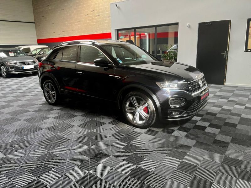 VOLKSWAGEN T-ROC 1.5 TSI EVO 150CH CARAT EXCLUSIVE DSG7 EURO6D-T 117G 2020