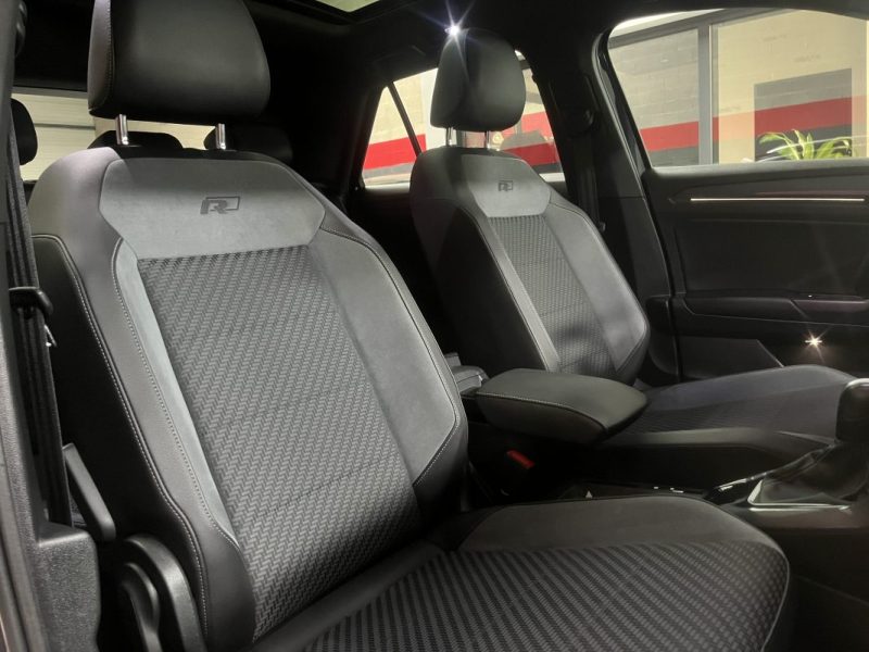 VOLKSWAGEN T-ROC 1.5 TSI EVO 150CH CARAT EXCLUSIVE DSG7 EURO6D-T 117G 2020