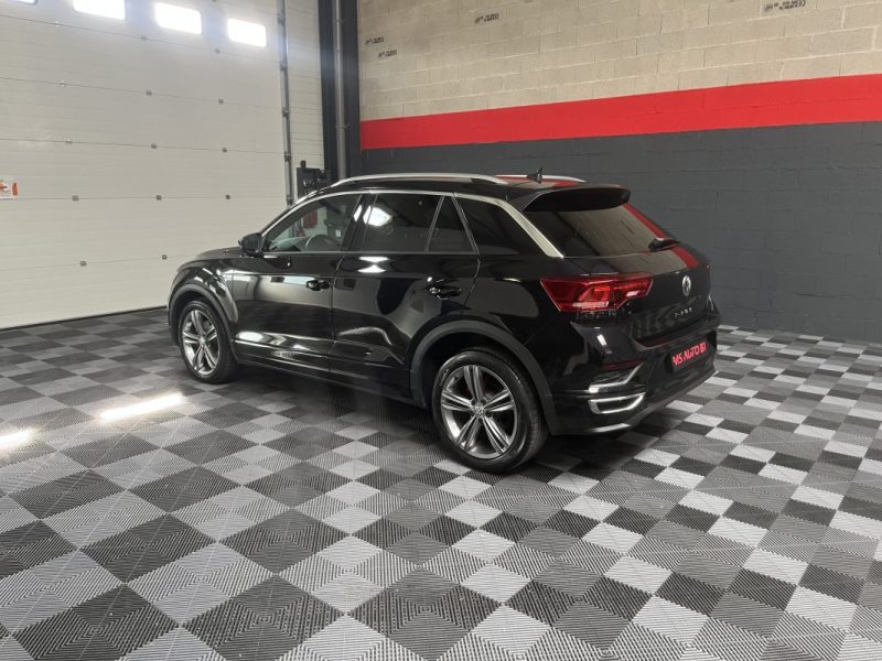 VOLKSWAGEN T-ROC 1.5 TSI EVO 150CH CARAT EXCLUSIVE DSG7 EURO6D-T 117G 2020