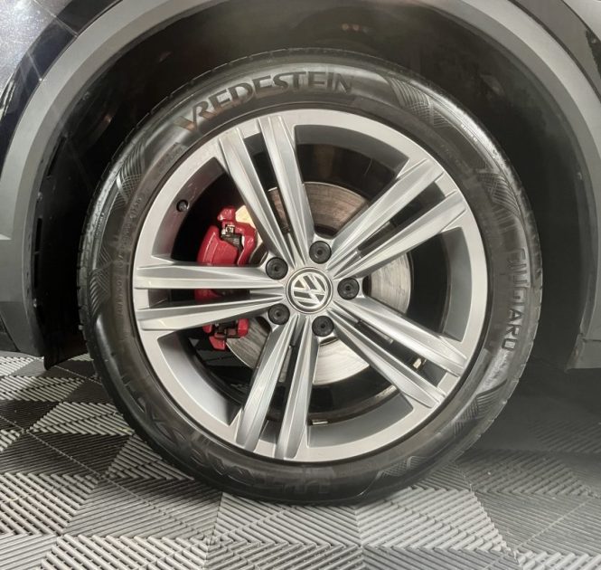 VOLKSWAGEN T-ROC 1.5 TSI EVO 150CH CARAT EXCLUSIVE DSG7 EURO6D-T 117G 2020