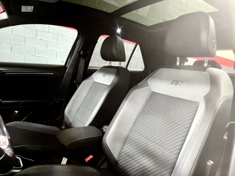 VOLKSWAGEN T-ROC 1.5 TSI EVO 150CH CARAT EXCLUSIVE DSG7 EURO6D-T 117G 2020