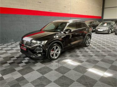 VOLKSWAGEN T-ROC 1.5 TSI EVO 150CH CARAT EXCLUSIVE DSG7 EURO6D-T 117G 2020