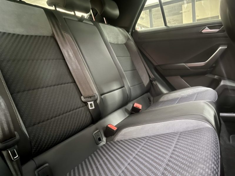 VOLKSWAGEN T-ROC 1.5 TSI EVO 150CH CARAT EXCLUSIVE DSG7 EURO6D-T 117G 2020