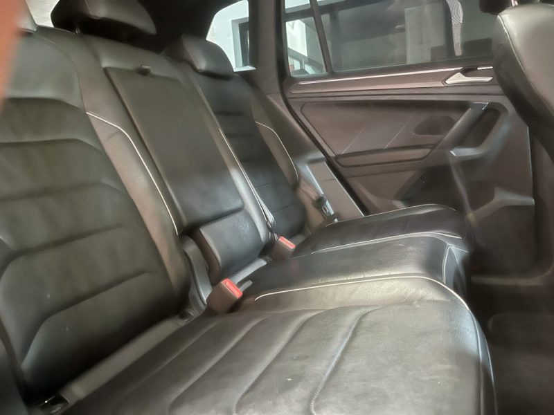 VOLKSWAGEN  TIGUAN R LINE EXCLUSIVE 2.0 TDI 