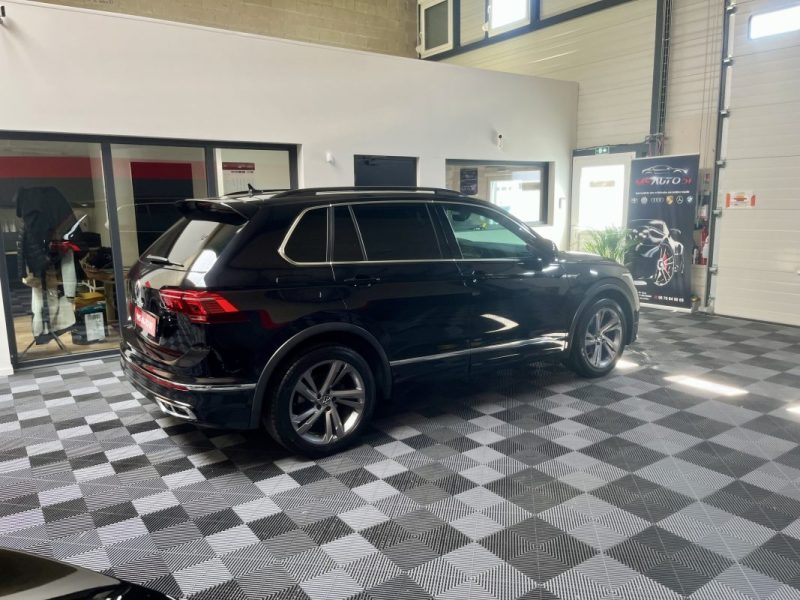 VOLKSWAGEN  TIGUAN R LINE EXCLUSIVE 2.0 TDI 
