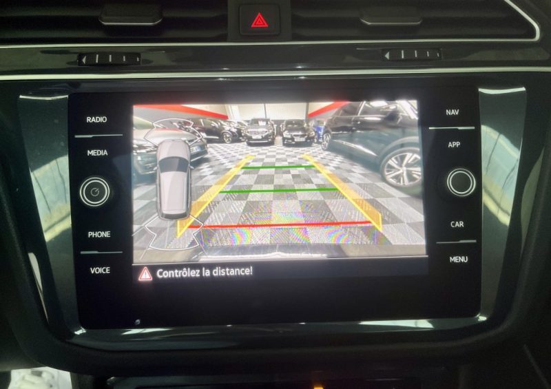 VOLKSWAGEN  TIGUAN R LINE EXCLUSIVE 2.0 TDI 